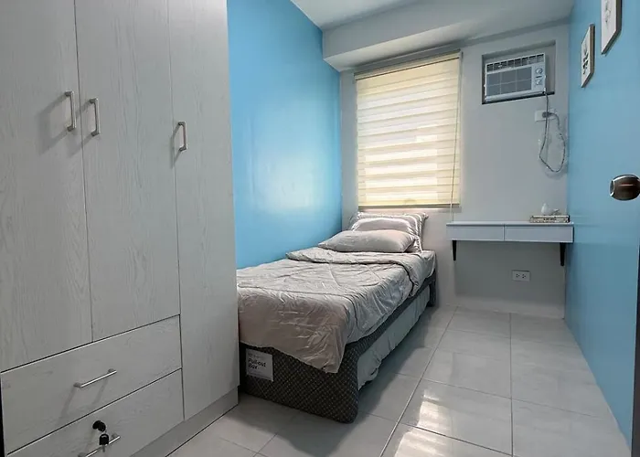 Minimalistic 2br Cozy At Your Fingertips Apartment Mandaue City