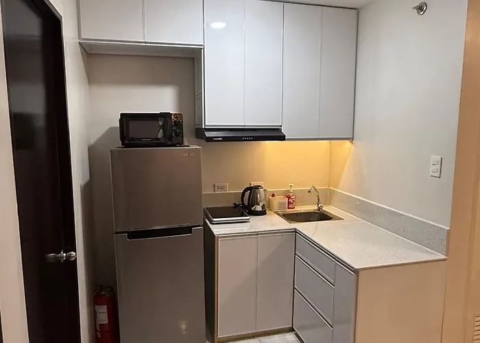 Apartment Minimalistic 2br Cozy At Your Fingertips Mandaue City