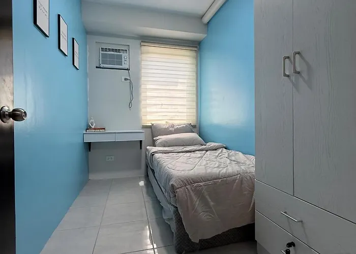 Apartment Minimalistic 2br Cozy At Your Fingertips