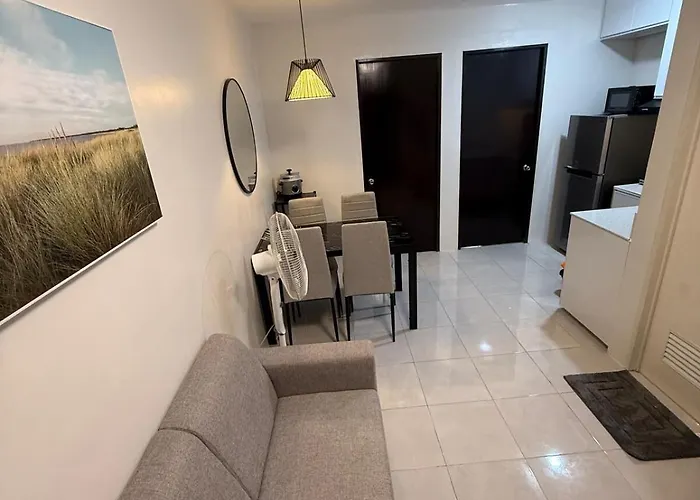Minimalistic 2br Cozy At Your Fingertips * Mandaue City