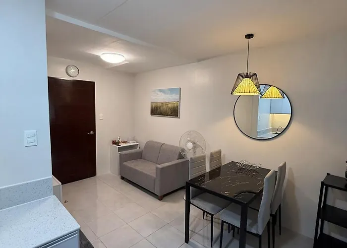 Minimalistic 2br Cozy At Your Fingertips Mandaue City