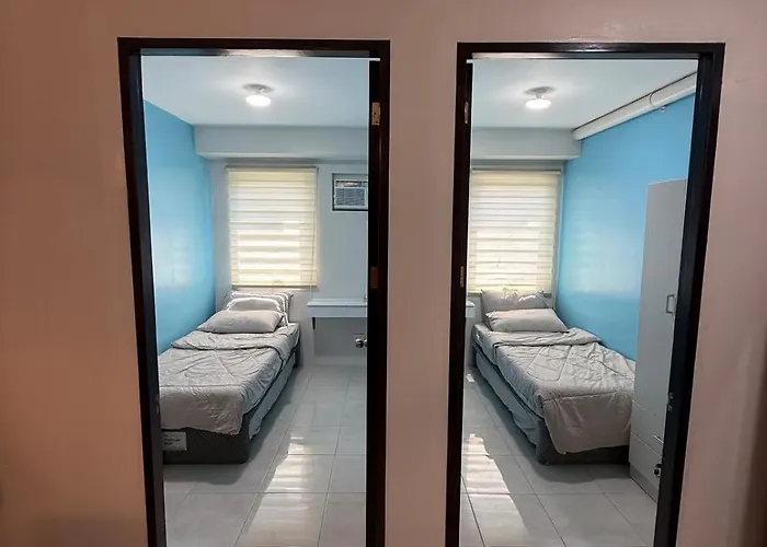 Minimalistic 2br Cozy At Your Fingertips *
